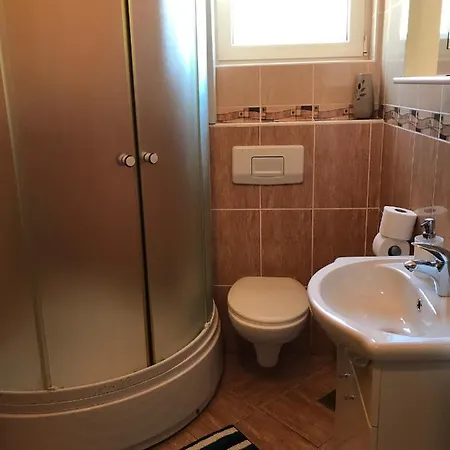 Apartman Kristina Apartmanház