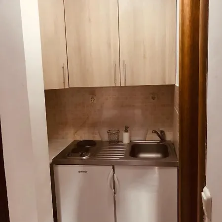 Apartman Kristina Apartmanház